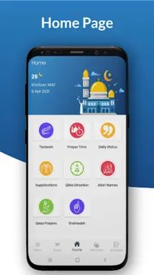 islam Plus android App screenshot 2