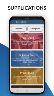 islam Plus android App screenshot 4